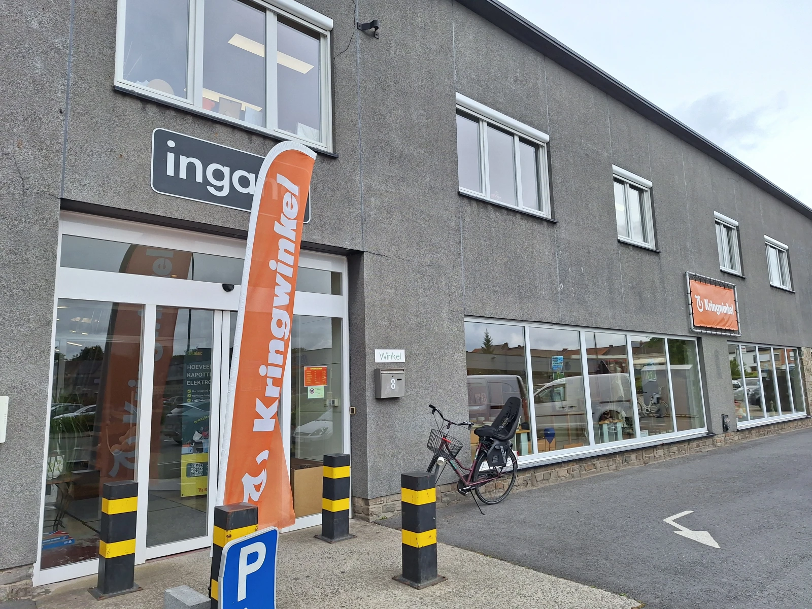 Kringwinkel Ieper