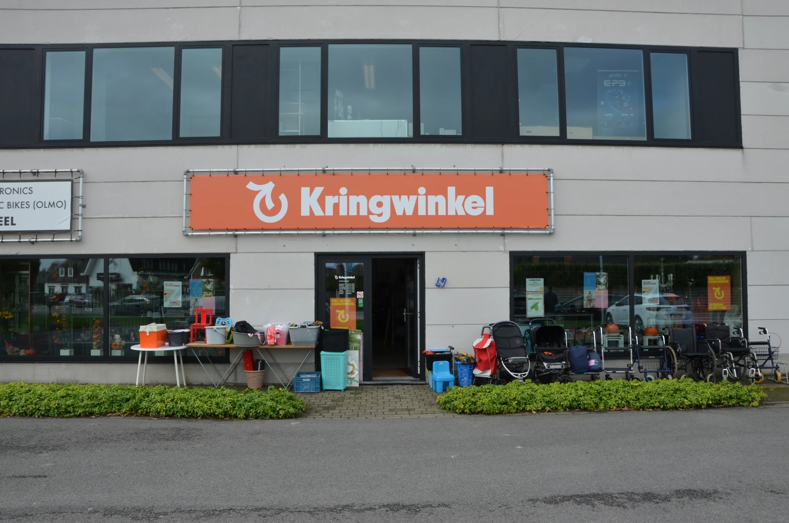 Kringwinkel Gistel