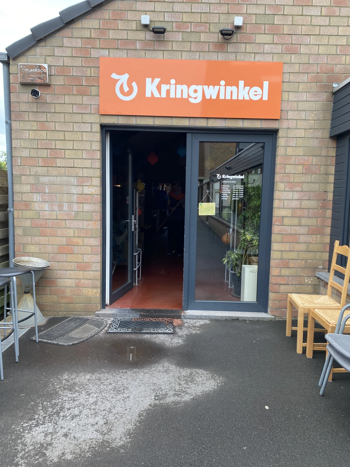 Kringwinkel Bredene